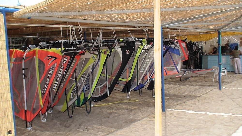Surfing Beach Huts Σάντα Μαρία Ανέσεις φωτογραφία