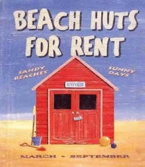 Surfing Beach Huts Σάντα Μαρία Εξωτερικό φωτογραφία