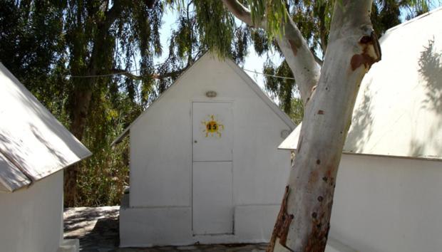 Surfing Beach Huts Σάντα Μαρία Εξωτερικό φωτογραφία